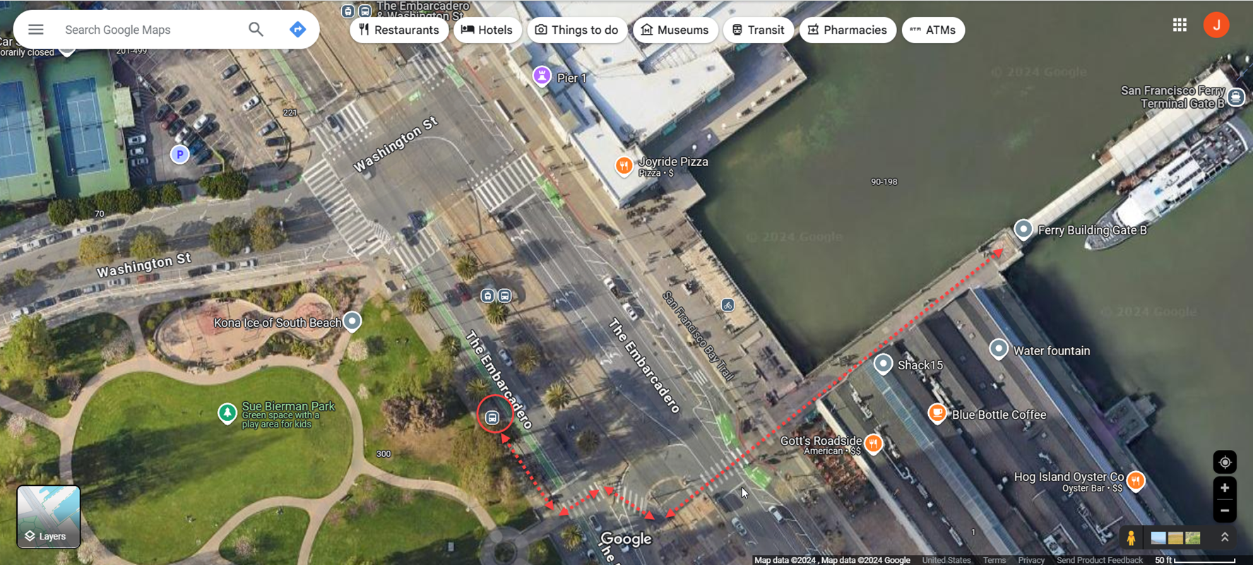 sf_ferry_terminal_pickup_location