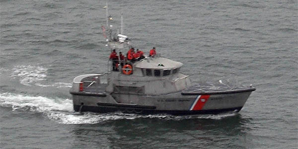 Ships of the Golden Gate - Coast Guard Vessel