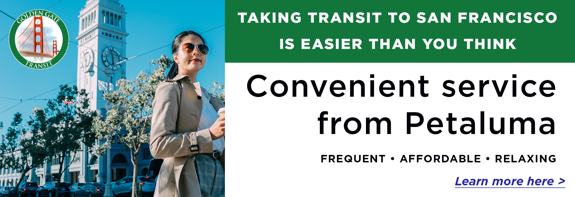 Taking Transit is Easier Than You Think