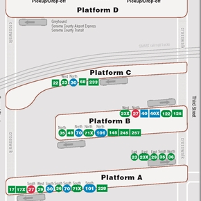 Updated Routes Schedules | Golden Gate