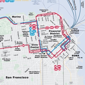 Bus Schedules & Maps - Bus 