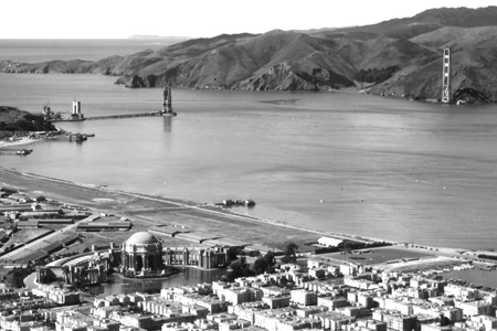 History Research Bridge Golden Gate