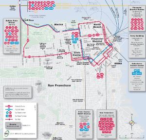 RETHINK YOUR COMMUTE - Give Golden Gate Transit a Try - It's Easy ...